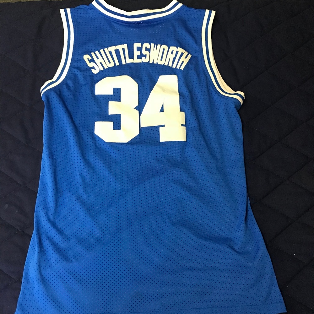 Authentic Athletic Jersey